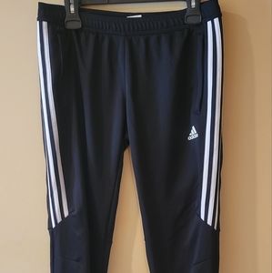 Adidas joggers size medium